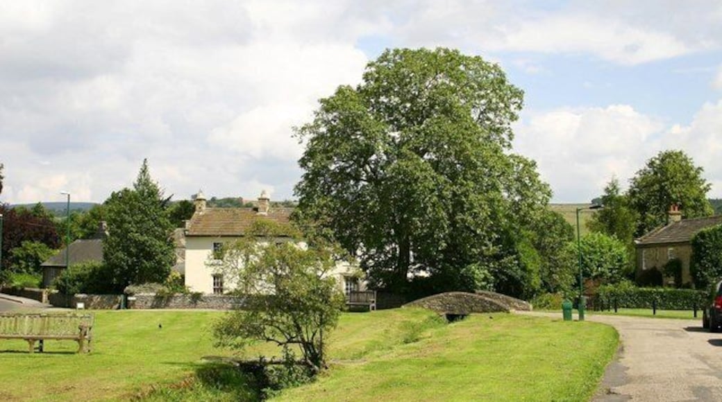 Cotherstone Village Photo taken July 2007