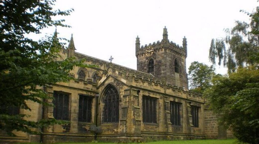 St Peter's Church, Birstall