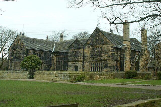 Oakwell Hall