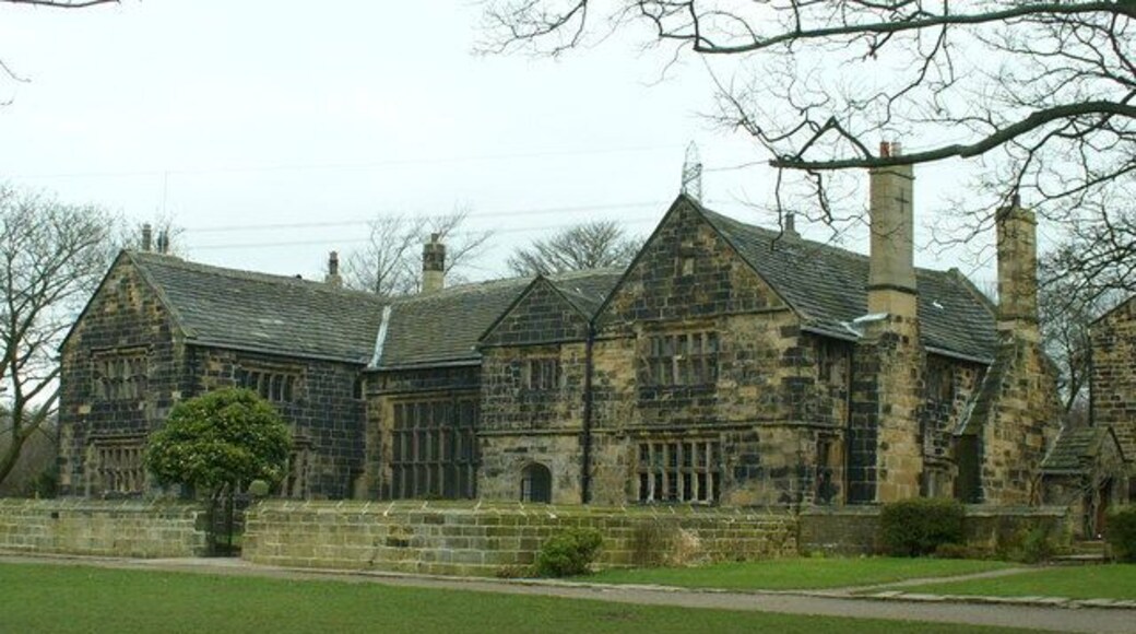 Oakwell Hall