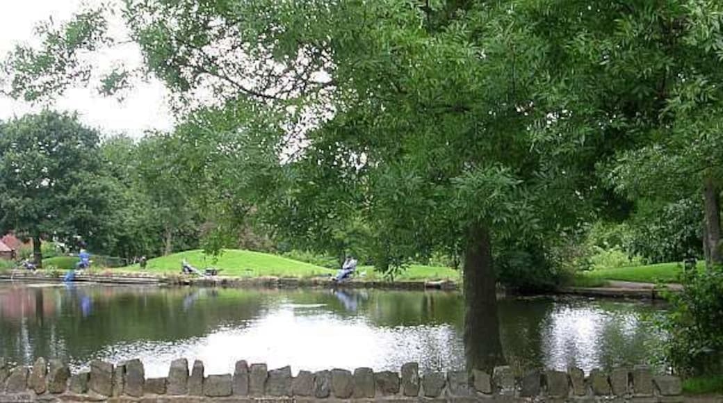 Gone Fishing! - Kirkgate, Birstall