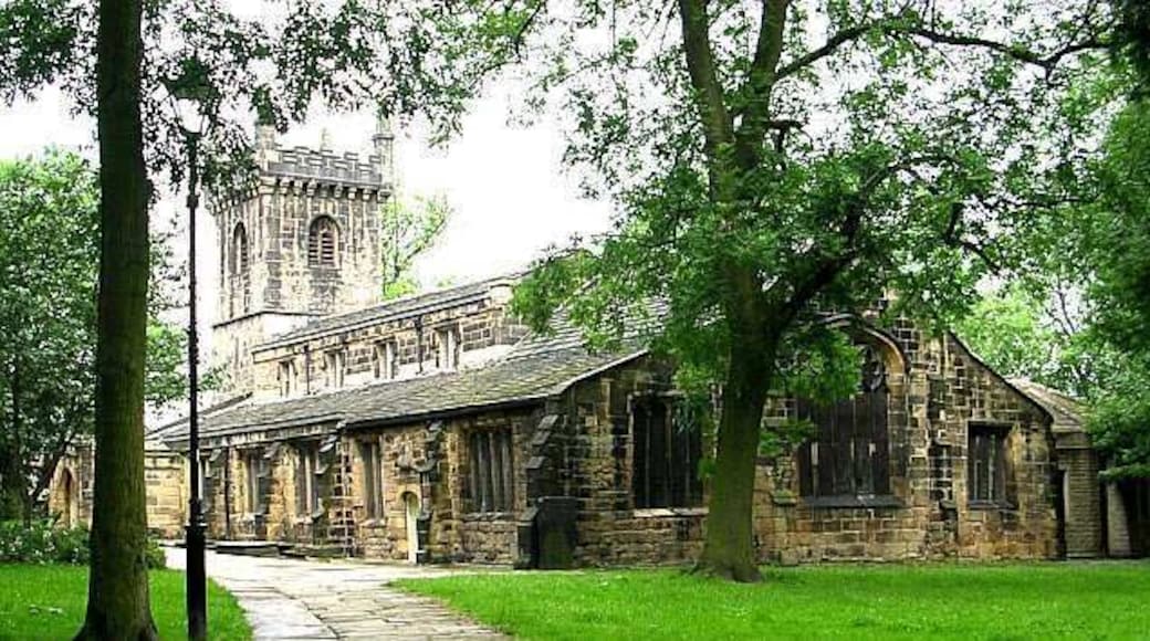 All Saints Church - Stocks Lane