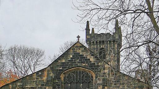 All Saints Church, Batley.
