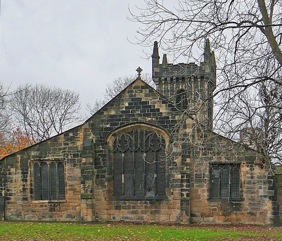 All Saints Church, Batley.