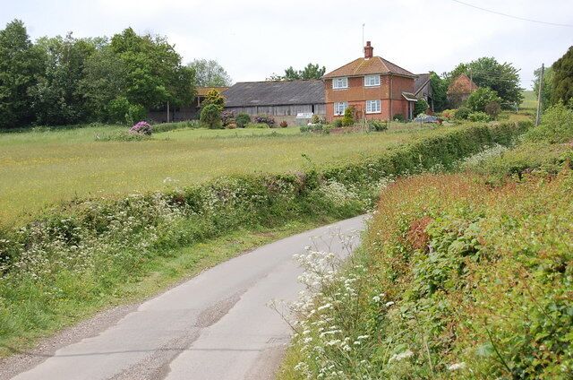 Lingham's Farm, near Ashburnham