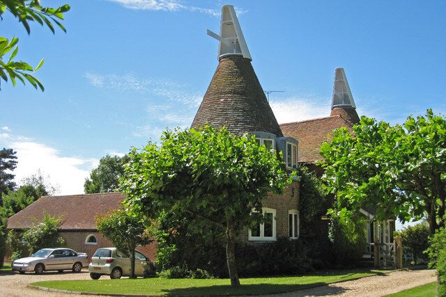 Highfield Oast, Church Hill, Sedlescombe, East Sussex