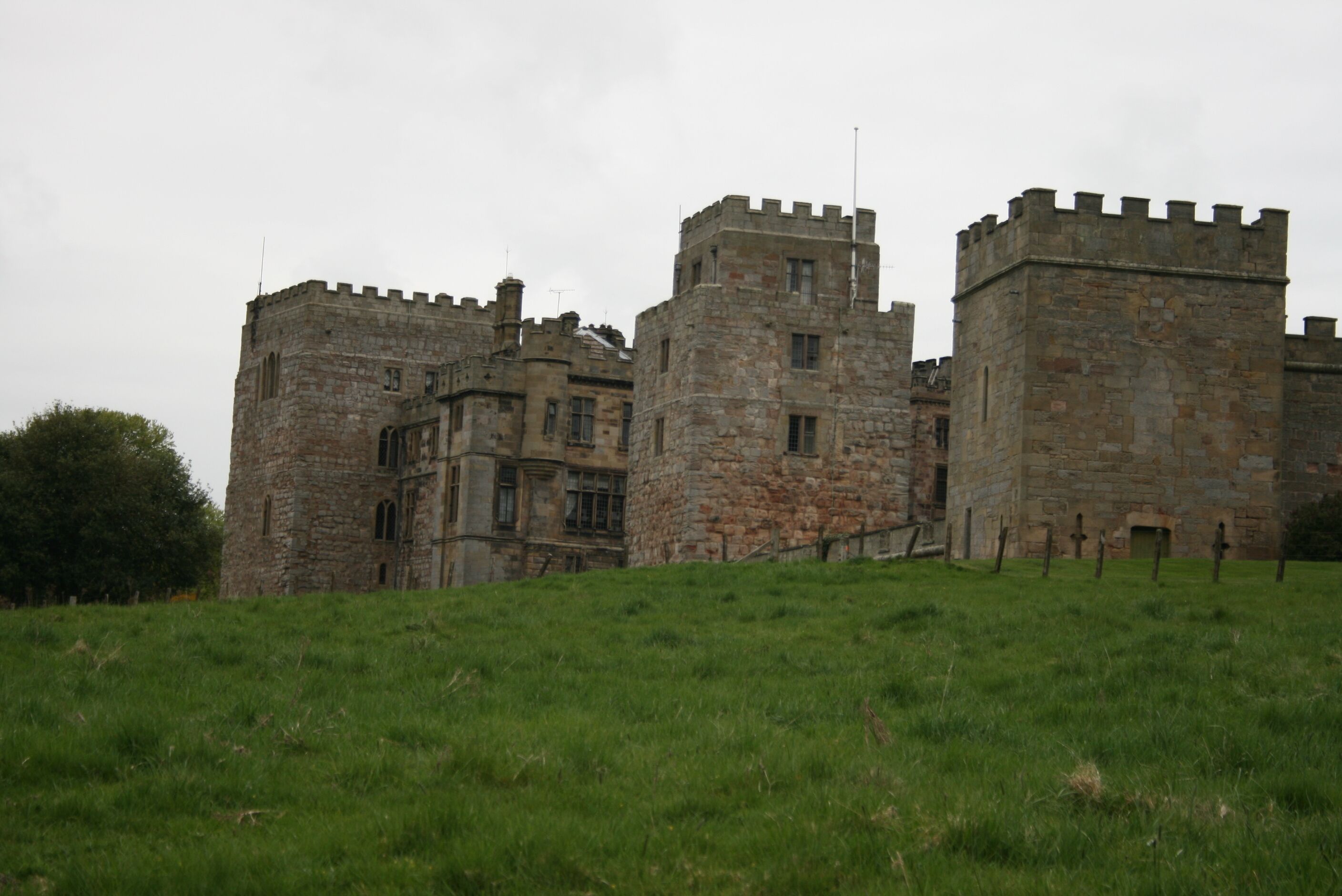 Ford Castle