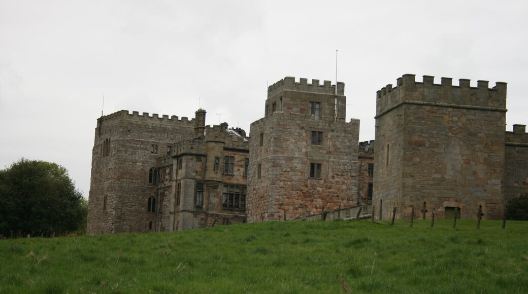 Ford Castle
