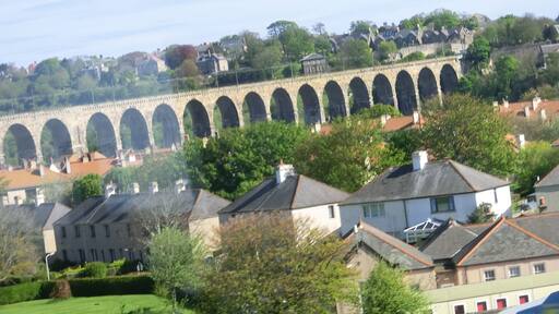 Rail Viaduct at Berwick-upon-Tweed