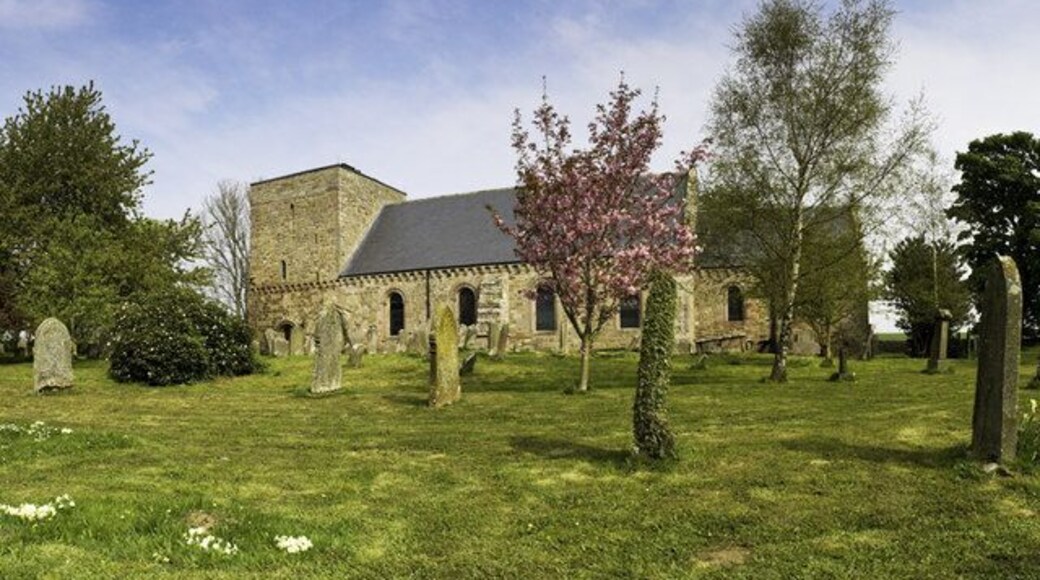 St. Anne's Church, Ancroft, Northumberland
