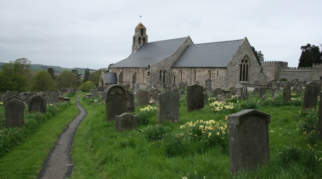 Ford Church