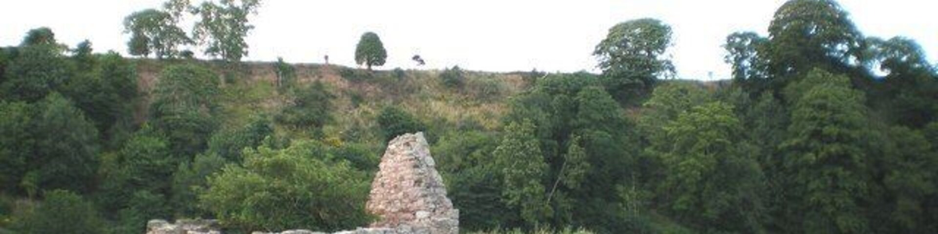 Fishermen's Shiel beside the Tweed 'Shiel' is the local name for the small huts or refuges, used in the days of salmon netting on the Tweed. The fishermen would wait in these shiels, for days if necessary, until the fish ran up the river, whereupon the nets would come out. It's all history now, as the conservation laws of the 1980s banned the historical netting practices of salmon in favour of the rod anglers' interests.