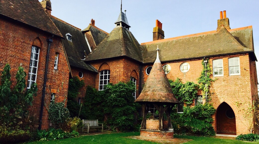 Amazing discovery in London suburbs!