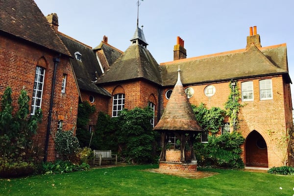 Amazing discovery in London suburbs!