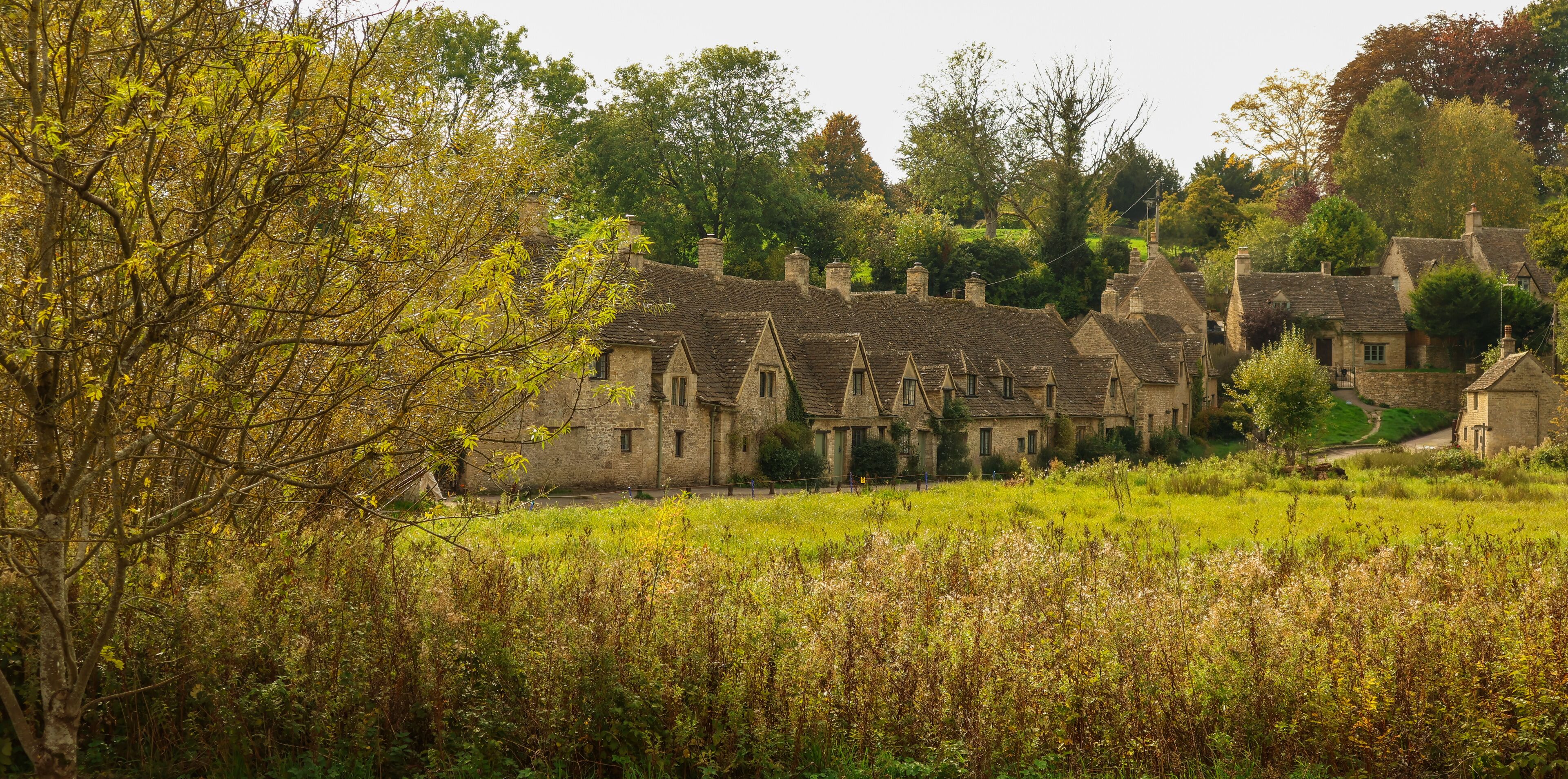 Bibury