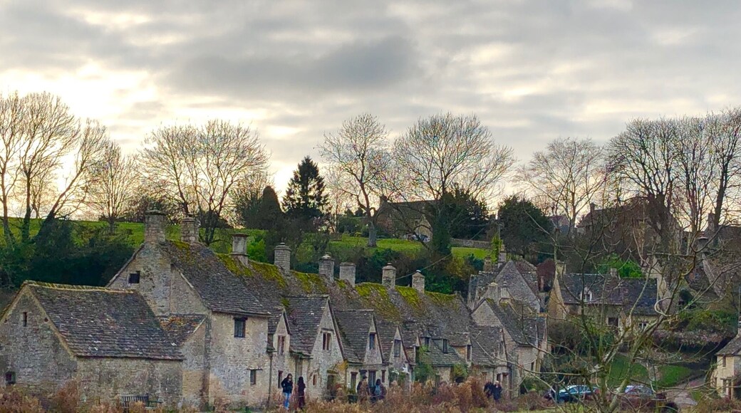 Very nice little town in the Cotswolds