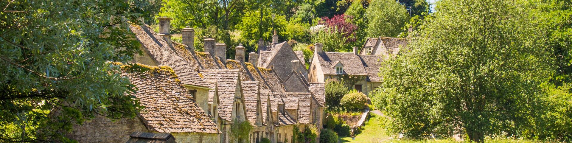 コッツウォルズ アーリントンロウ