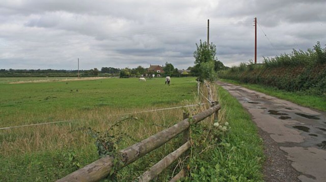 Keeper's Farm near Blaby, Leicestershire.