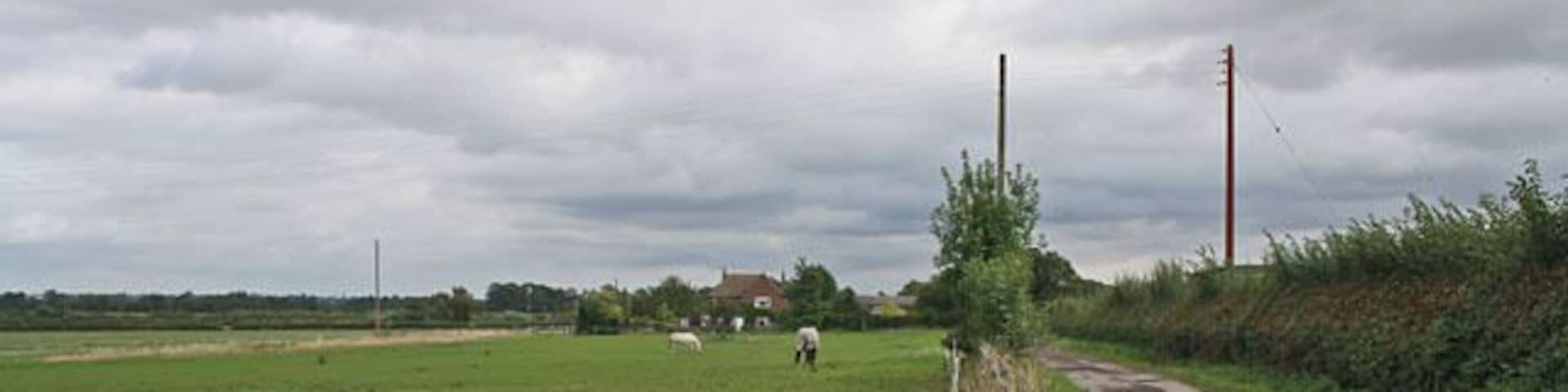 Keeper's Farm near Blaby, Leicestershire.