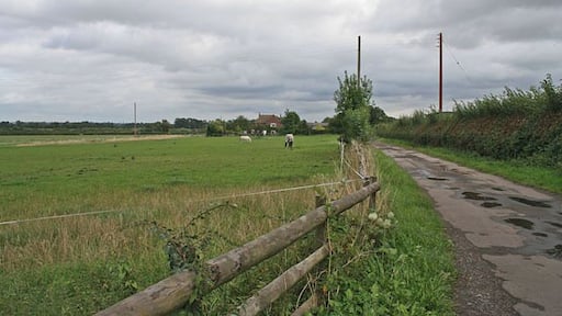 Keeper's Farm near Blaby, Leicestershire.