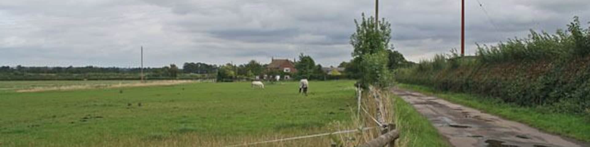 Keeper's Farm near Blaby, Leicestershire.