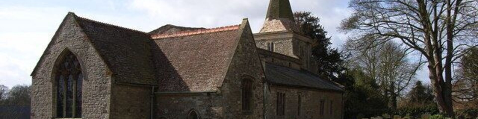 St James the Great's, Syresham.