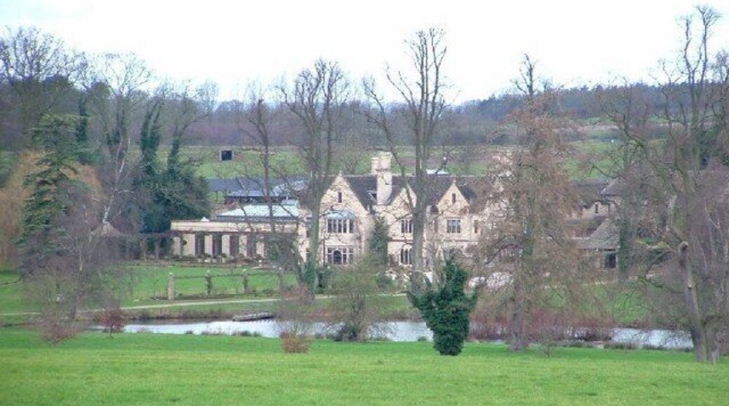 Rowler On the road to Croughton