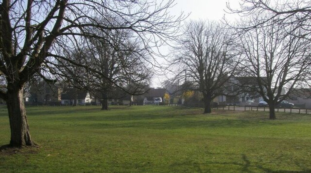 Village Green Brampton Village Green