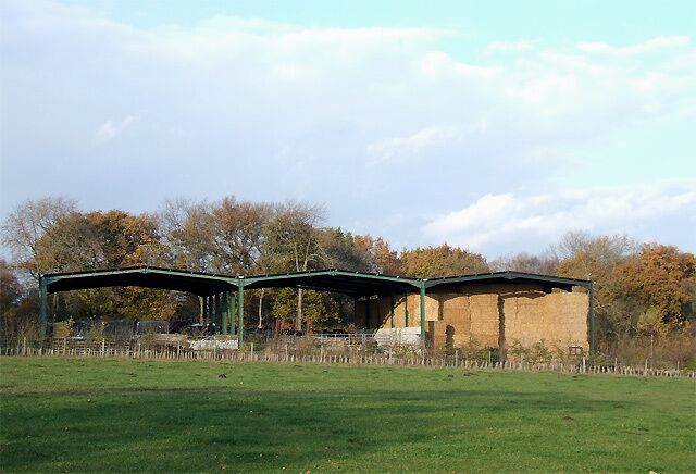 Open Barn, Middleton Scriven, Shropshire