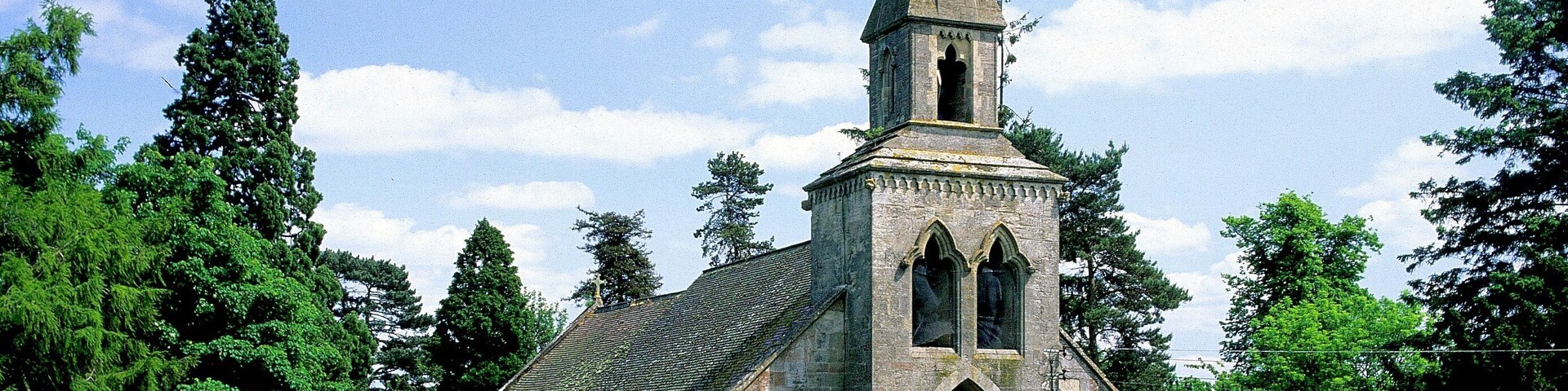 Church Of St Calixtus Wikidata has entry Q17551231 with data related to this item.