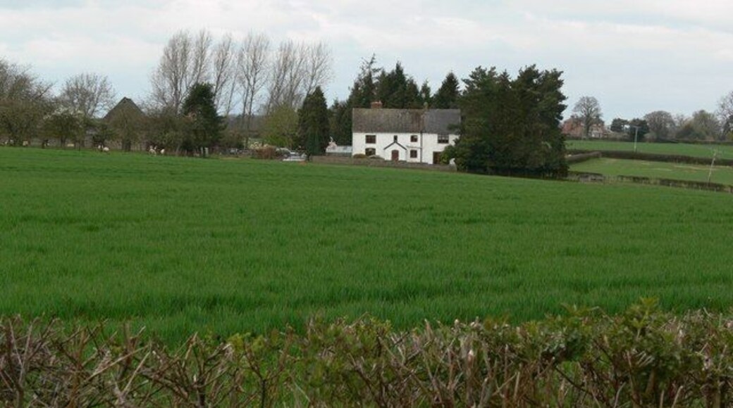 Arksley Farm, Shropshire