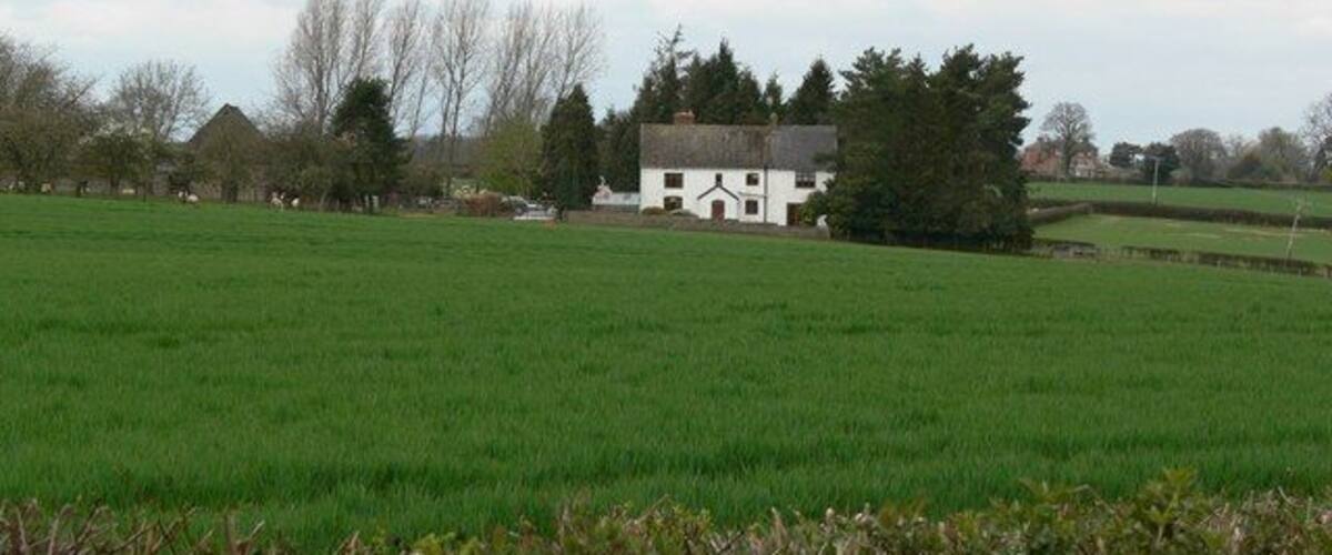 Arksley Farm, Shropshire