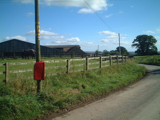 Loughton Hall Farm