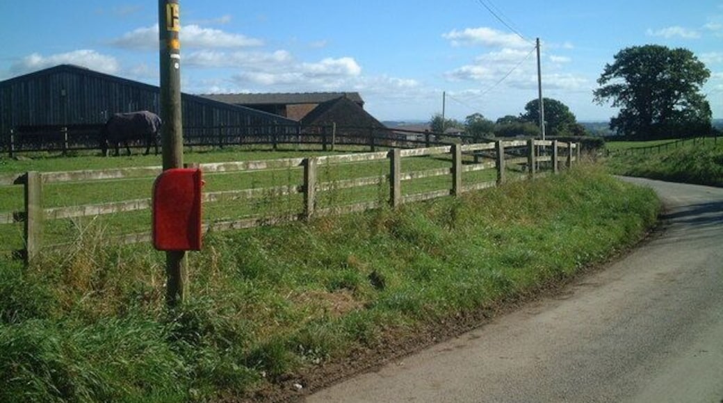 Loughton Hall Farm