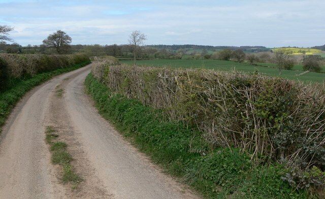 Northwood Lane, Shropshire