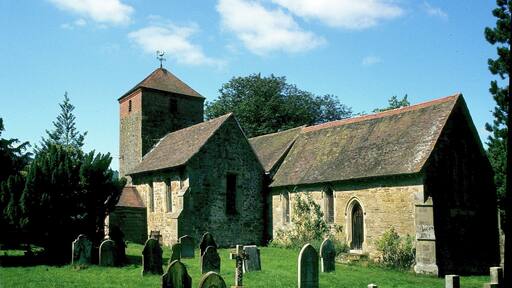 Church Of St Peter And St Paul Wikidata has entry Q17539190 with data related to this item.