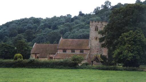 St Gregory, Morville