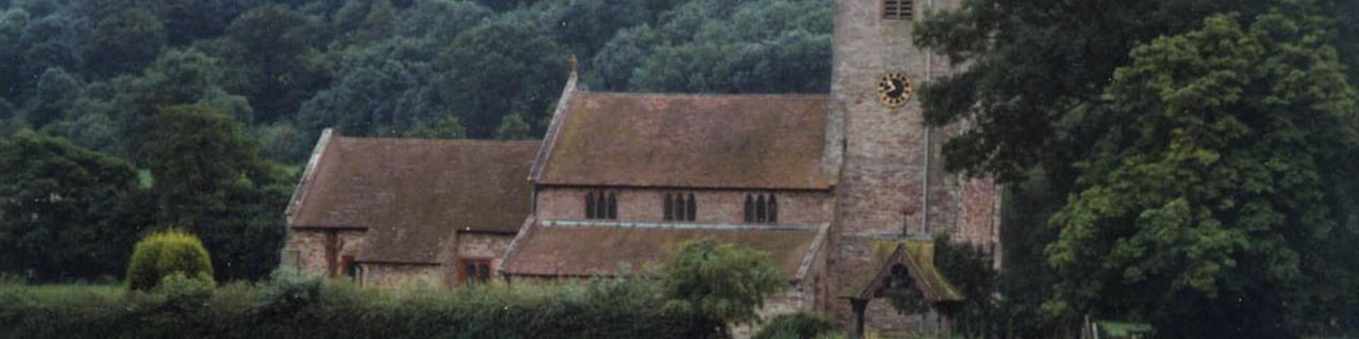 St Gregory, Morville