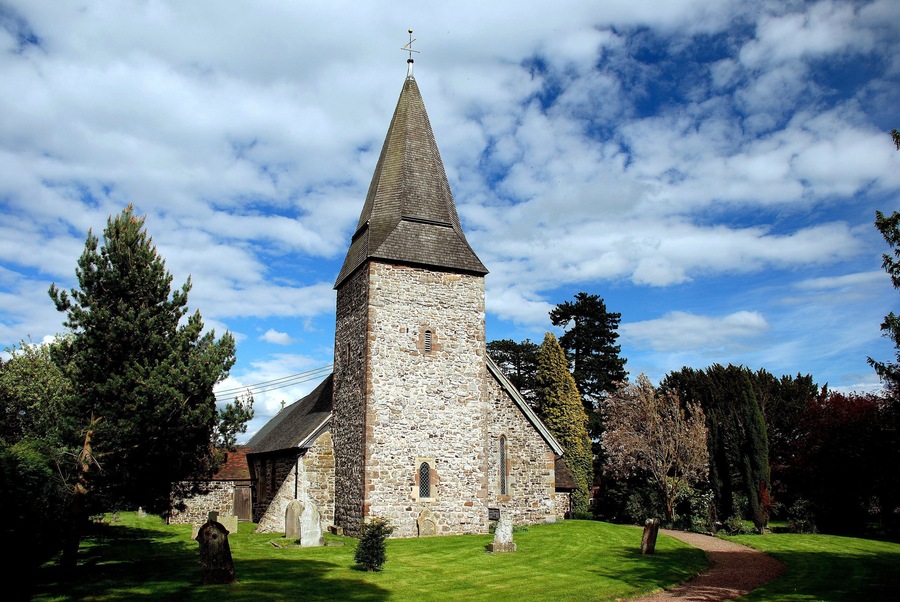 Church Of St John The Baptist Wikidata has entry Q17539132 with data related to this item.