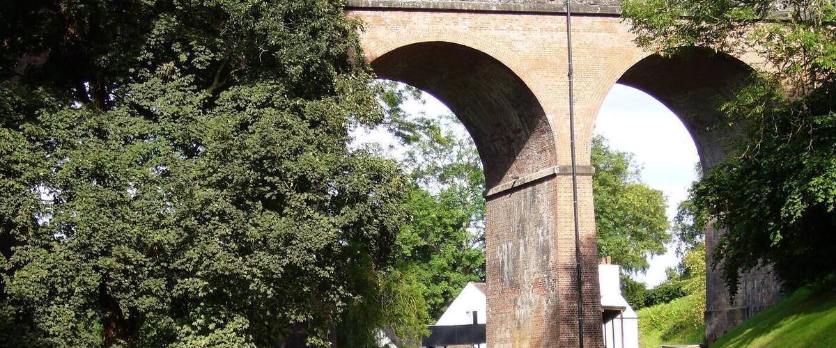 Oldbury viaduct