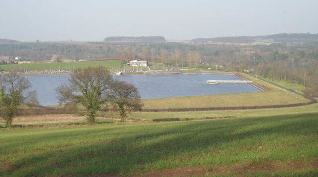 Chelmarsh Reservoir & Sailing Club