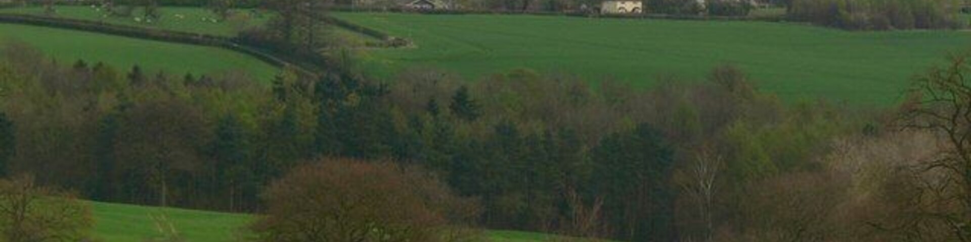 Farmland near Wall Furlong Farm, Shropshire