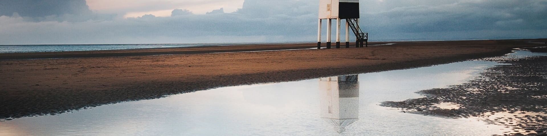 My first visit to Burnham Low lighthouse this structure has always intrigued me. #BVSTrove