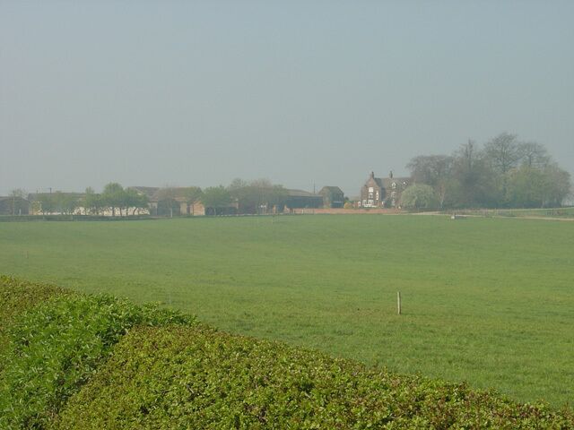 Castle Hayes Park Farm