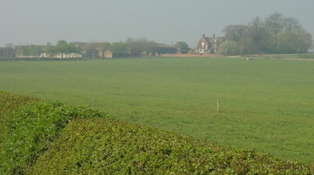 Castle Hayes Park Farm