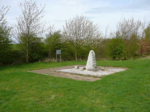 The Fauld Crater Memorial