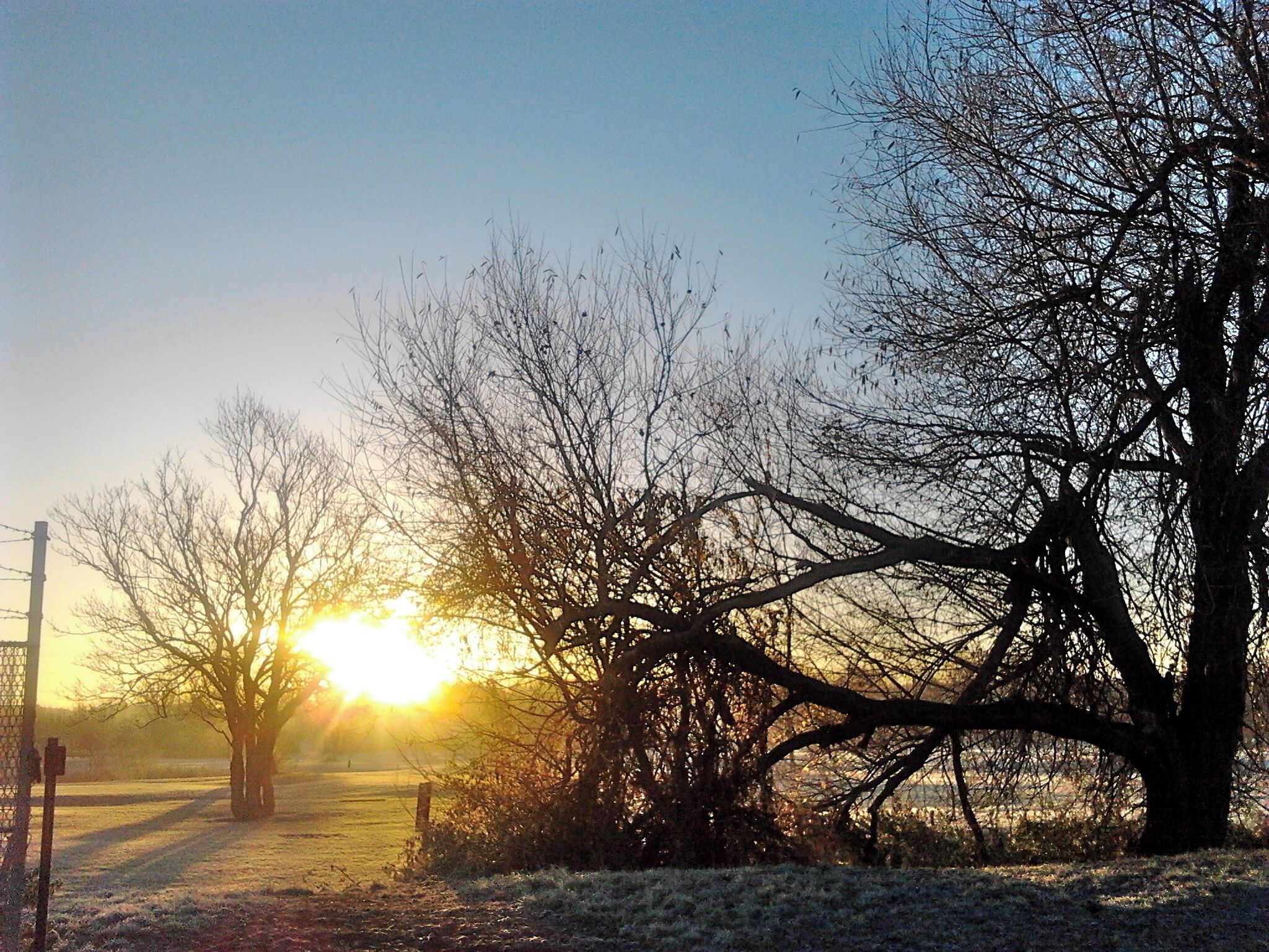 BRANSTON 9 HOLE GOLF COARSE