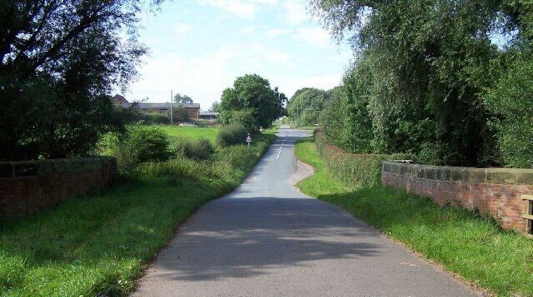 Lane To Woodmill