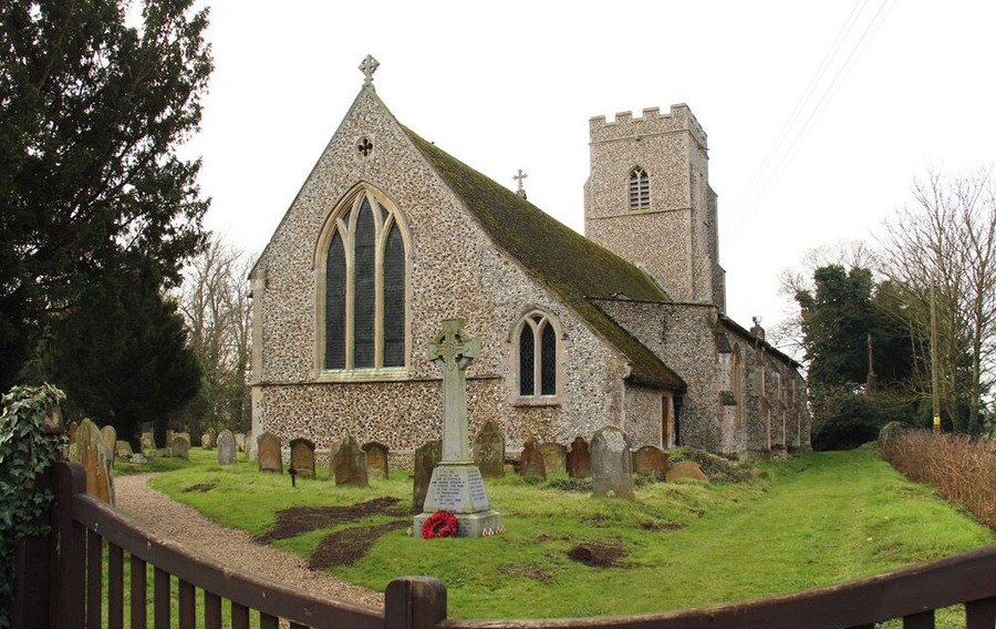 St Andrew, Freckenham