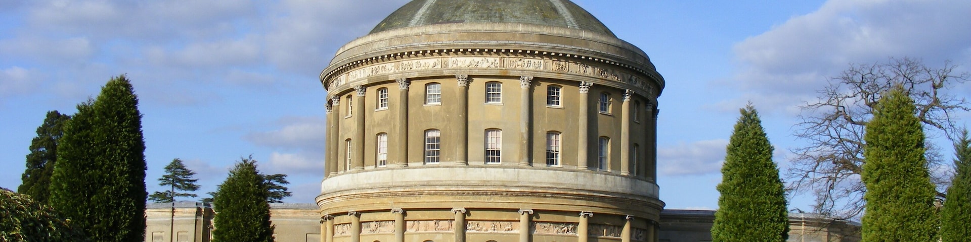Rotunda at Ickworth House